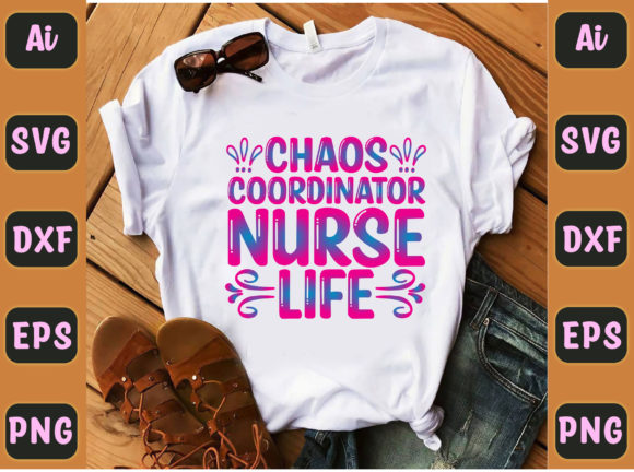Chaos Coordinator, Nurse Life 15: A Practical Review