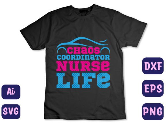 Chaos Coordinator, Nurse Life 77: A Practical Review