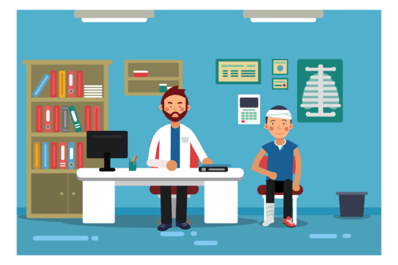 Doctor Talking to Patient in Office: A Practical Review