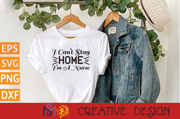 I Can’t Stay Home, I’m a Nurse: A Design Review