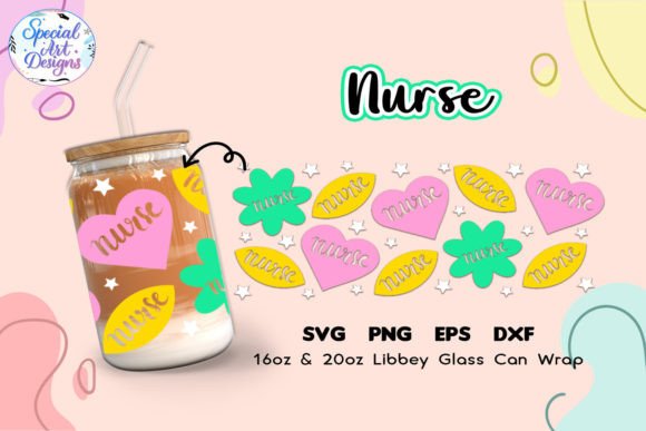 Libbey Glass 16oz 20oz Nurse Svg Review