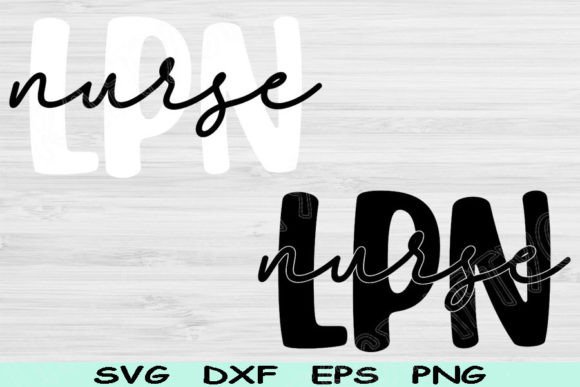 LPN Svg: A Perfect Nurse Embroidery Design