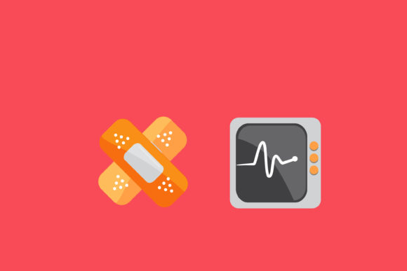 Medical Icon Vector Illustration Review