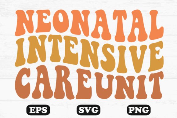 Neonatal ICU Nurse Svg: A Heartfelt Design