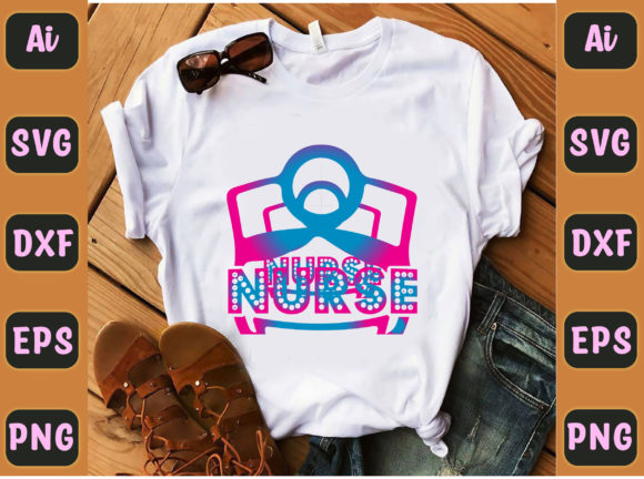 Nurse 17: A Charming Addition to Your Embroidery Collection