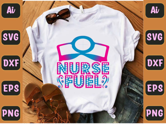 Nurse Fuel 21: A Versatile Design for Your Next Project