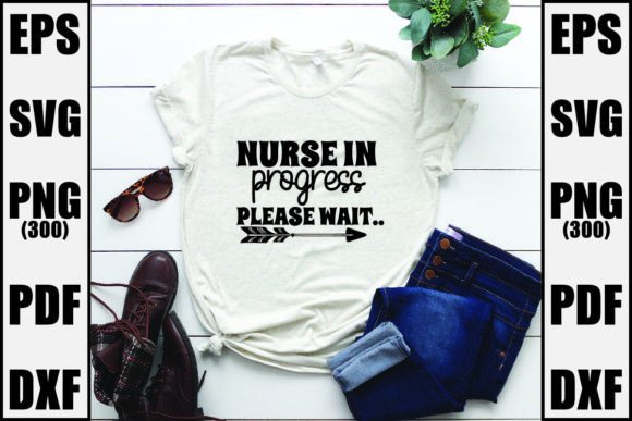 Nurse in Progress Please Wait: A Closer Look