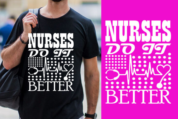 Nurse T Shirt Design: A Bold Tribute to Healthcare Heroes