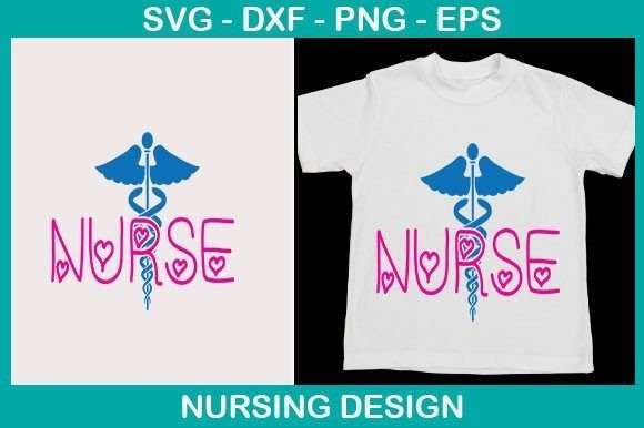 Nurse1: A Versatile Design for Embroidery Projects