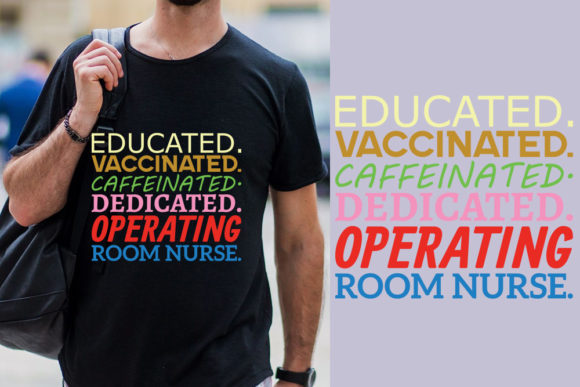Review: Educated. Vaccinated. Caffeinated Design