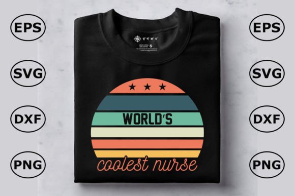 Review: Nurse T Shirt Design, World’s Coolest