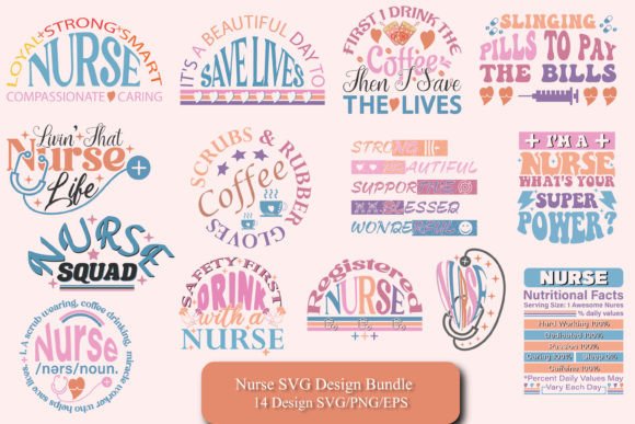 Review of Nurse SVG-PNG Design Bundle for Embroidery